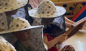 Warsztaty Pszczelarskie - Zdjęcie 140