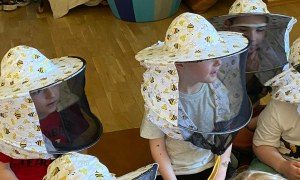 Warsztaty Pszczelarskie - Zdjęcie 142