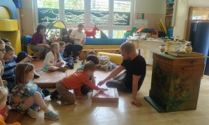 Warsztaty Pszczelarskie - Zdjęcie 146