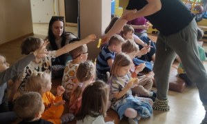 Warsztaty Pszczelarskie - Zdjęcie 154