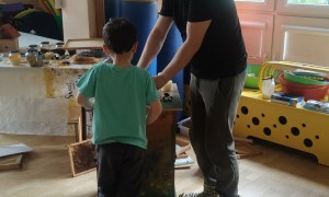 Warsztaty Pszczelarskie - Zdjęcie 157