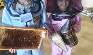 Warsztaty Pszczelarskie - Zdjęcie 160