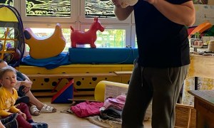 Warsztaty Pszczelarskie - Zdjęcie 167