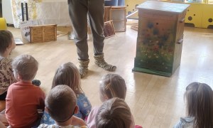 Warsztaty Pszczelarskie - Zdjęcie 163