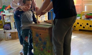 Warsztaty Pszczelarskie - Zdjęcie 175