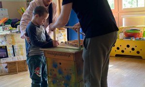 Warsztaty Pszczelarskie - Zdjęcie 182