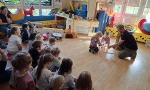 Warsztaty Pszczelarskie - Zdjęcie 183