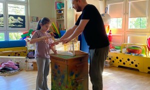 Warsztaty Pszczelarskie - Zdjęcie 193