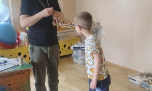 Warsztaty Pszczelarskie - Zdjęcie 199