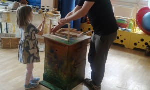 Warsztaty Pszczelarskie - Zdjęcie 202