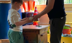 Warsztaty Pszczelarskie - Zdjęcie 211