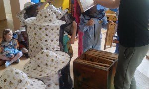 Warsztaty Pszczelarskie - Zdjęcie 212