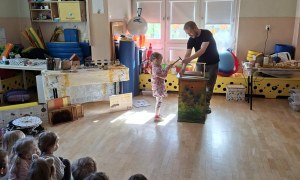 Warsztaty Pszczelarskie - Zdjęcie 217