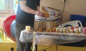 Warsztaty Pszczelarskie - Zdjęcie 219