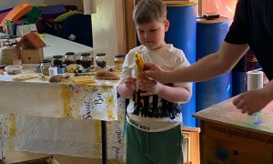 Warsztaty Pszczelarskie - Zdjęcie 43