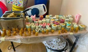 Warsztaty Pszczelarskie - Zdjęcie 63