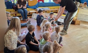 Warsztaty Pszczelarskie - Zdjęcie 61