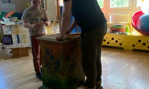 Warsztaty Pszczelarskie - Zdjęcie 70