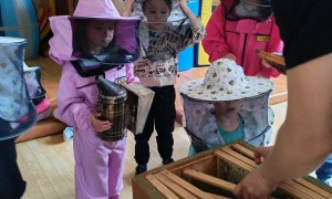 Warsztaty Pszczelarskie - Zdjęcie 72