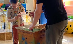 Warsztaty Pszczelarskie - Zdjęcie 68