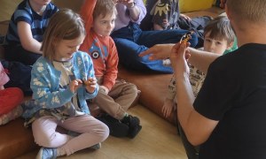 Warsztaty Pszczelarskie - Zdjęcie 79