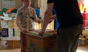 Warsztaty Pszczelarskie - Zdjęcie 85