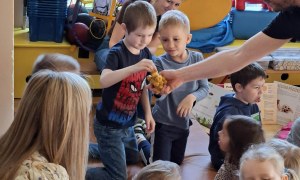 Warsztaty Pszczelarskie - Zdjęcie 109