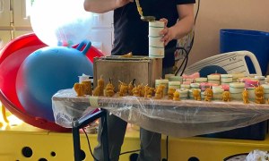 Warsztaty Pszczelarskie - Zdjęcie 112