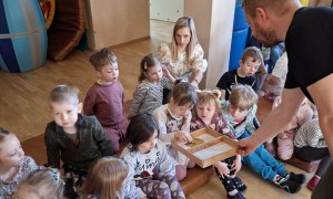 Warsztaty Pszczelarskie - Zdjęcie 115