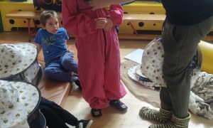 Warsztaty Pszczelarskie - Zdjęcie 117