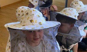 Warsztaty Pszczelarskie - Zdjęcie 118