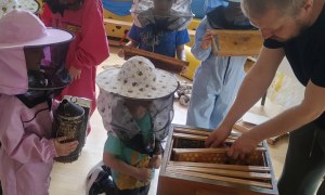 Warsztaty Pszczelarskie - Zdjęcie 121