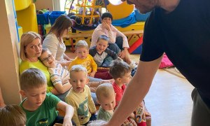 Warsztaty Pszczelarskie - Zdjęcie 123