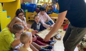 Warsztaty Pszczelarskie - Zdjęcie 135