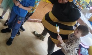 Warsztaty Pszczelarskie - Zdjęcie 136