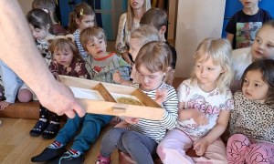 Warsztaty Pszczelarskie - Zdjęcie 139