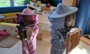 Warsztaty Pszczelarskie - Zdjęcie 145