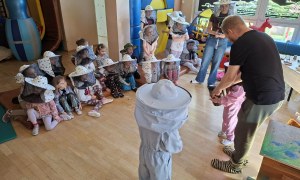 Warsztaty Pszczelarskie - Zdjęcie 151