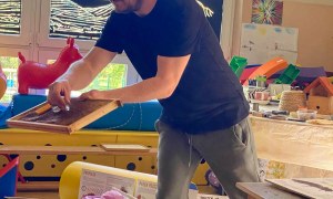 Warsztaty Pszczelarskie - Zdjęcie 155