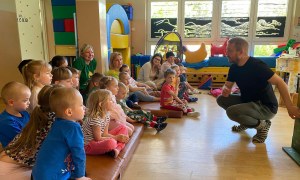 Warsztaty Pszczelarskie - Zdjęcie 156