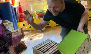 Warsztaty Pszczelarskie - Zdjęcie 158