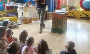 Warsztaty Pszczelarskie - Zdjęcie 159