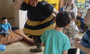 Warsztaty Pszczelarskie - Zdjęcie 161