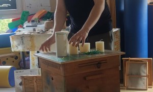 Warsztaty Pszczelarskie - Zdjęcie 170