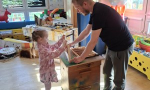 Warsztaty Pszczelarskie - Zdjęcie 176