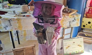 Warsztaty Pszczelarskie - Zdjęcie 178