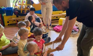 Warsztaty Pszczelarskie - Zdjęcie 184