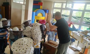 Warsztaty Pszczelarskie - Zdjęcie 187