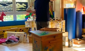 Warsztaty Pszczelarskie - Zdjęcie 190