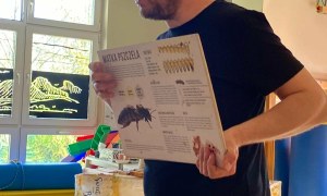 Warsztaty Pszczelarskie - Zdjęcie 194